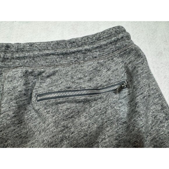 Nike Legacy Jogger Pants Carbon Heather Gray Jersey Sweatpants 805150 Men's XXL - Picture 6 of 11